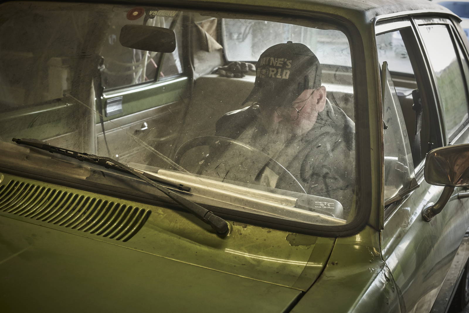 Wrecking Crew Opel Kadett B